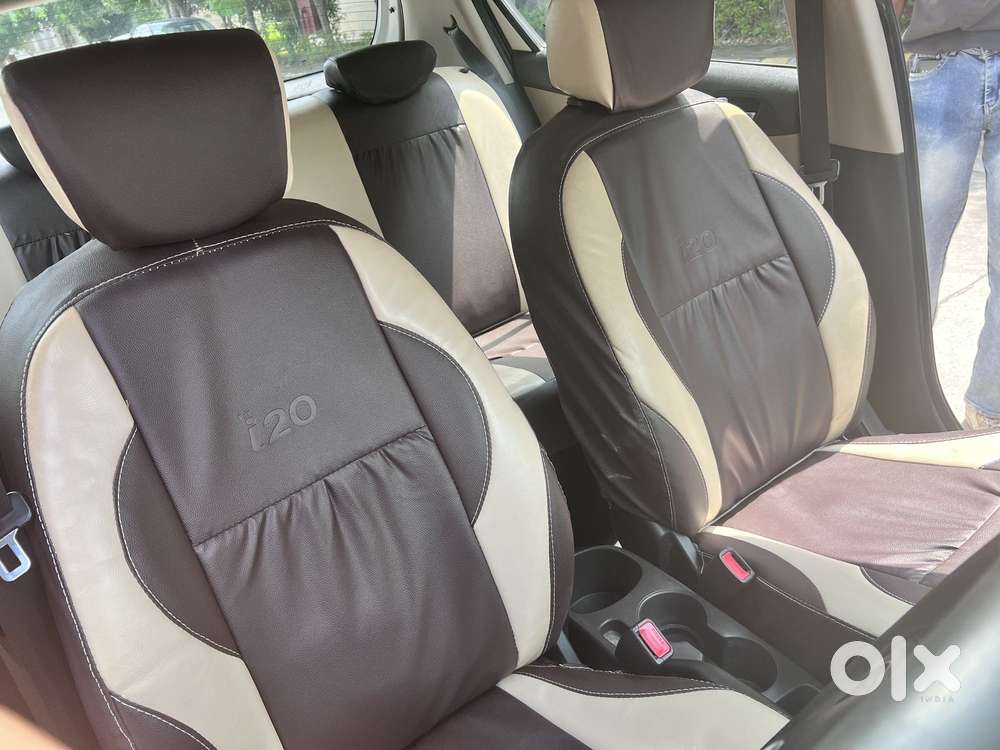 Hyundai I20 1.4 Sportz, 2013, Petrol