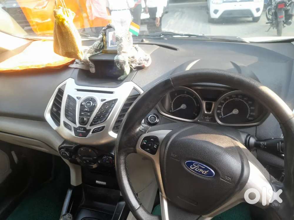Ford Ecosport 2013 Diesel Well Maintained