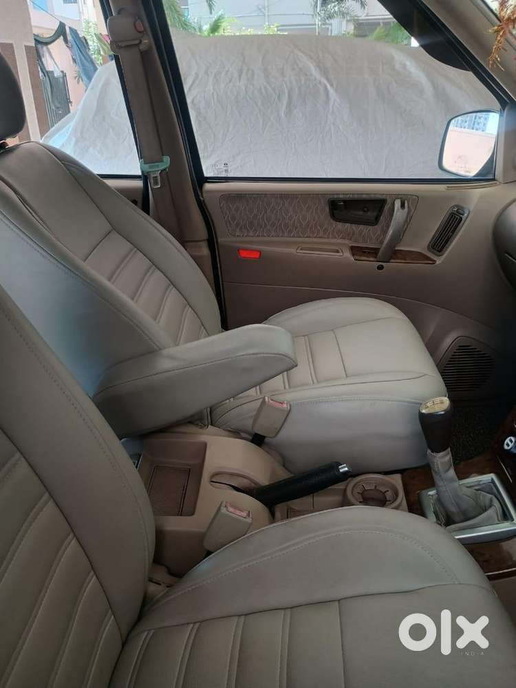 Tata Safari 4x4 Vx 2011 Diesel  2nd Owner  1.30l Km  Manual