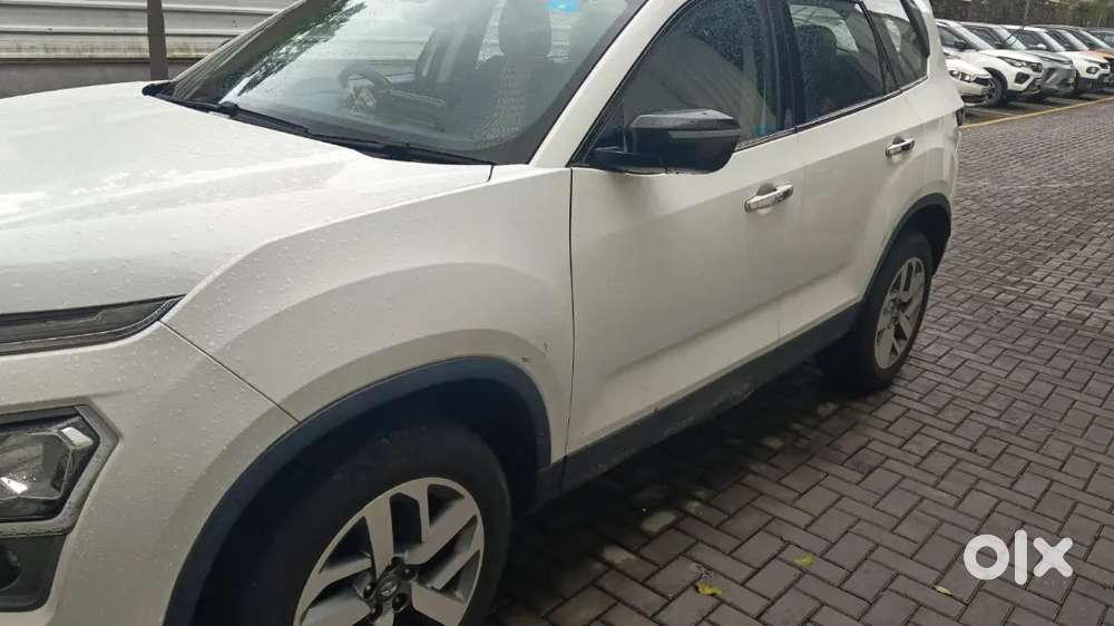 Tata Safari Vx 4x4 2021