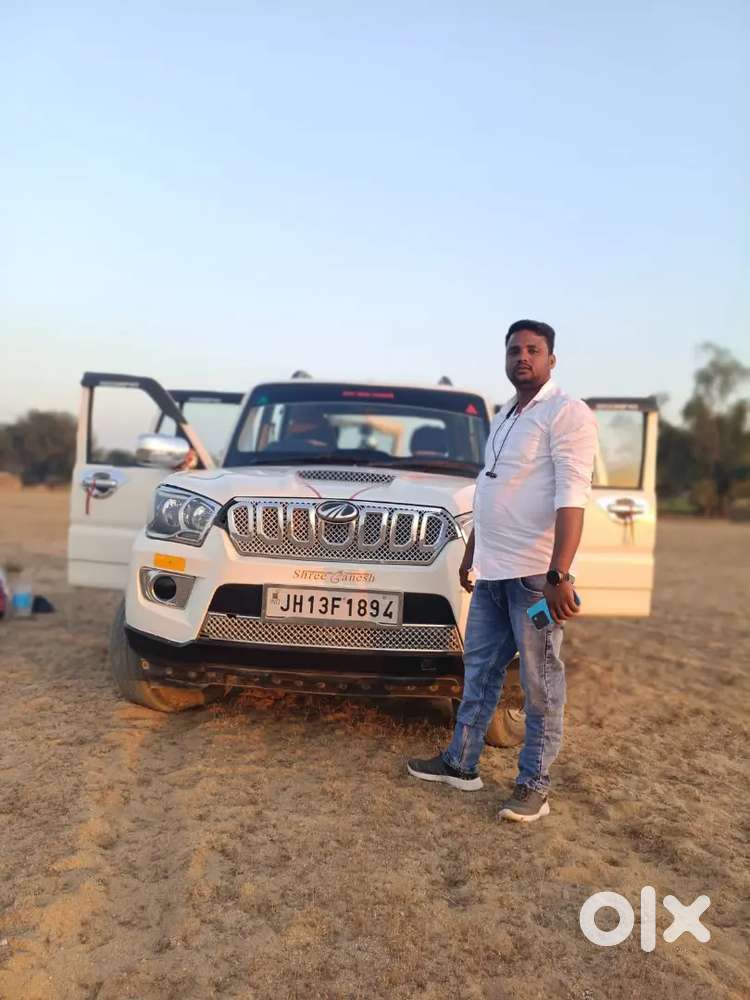 Mahindra Scorpio Classic 2018 Diesel 9 Str