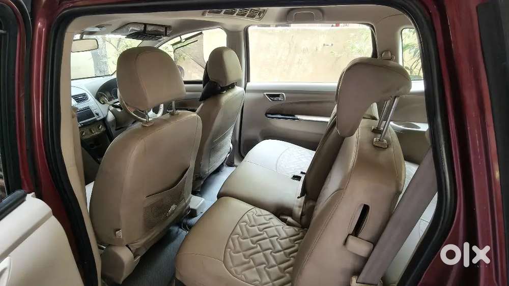 7seater Ertiga Zxi 2013 Petrol 149k