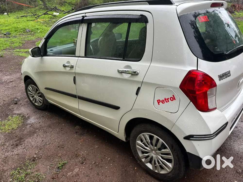 Maruti Suzuki Celerio Zxi 2015 Petrol