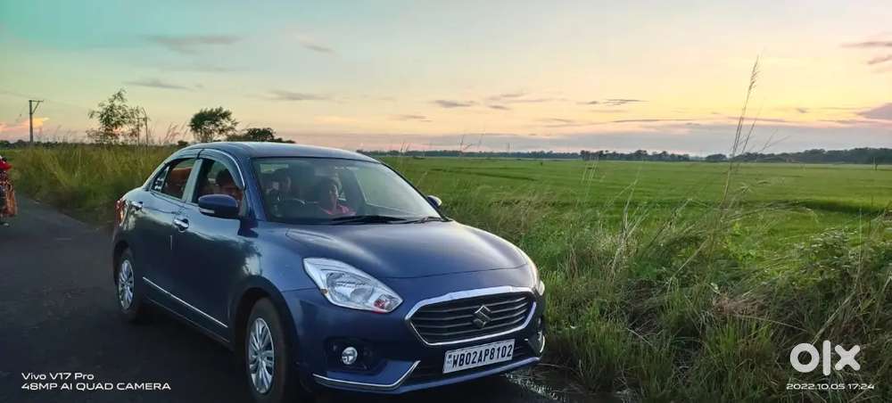 Maruti Suzuki Dzire 2020