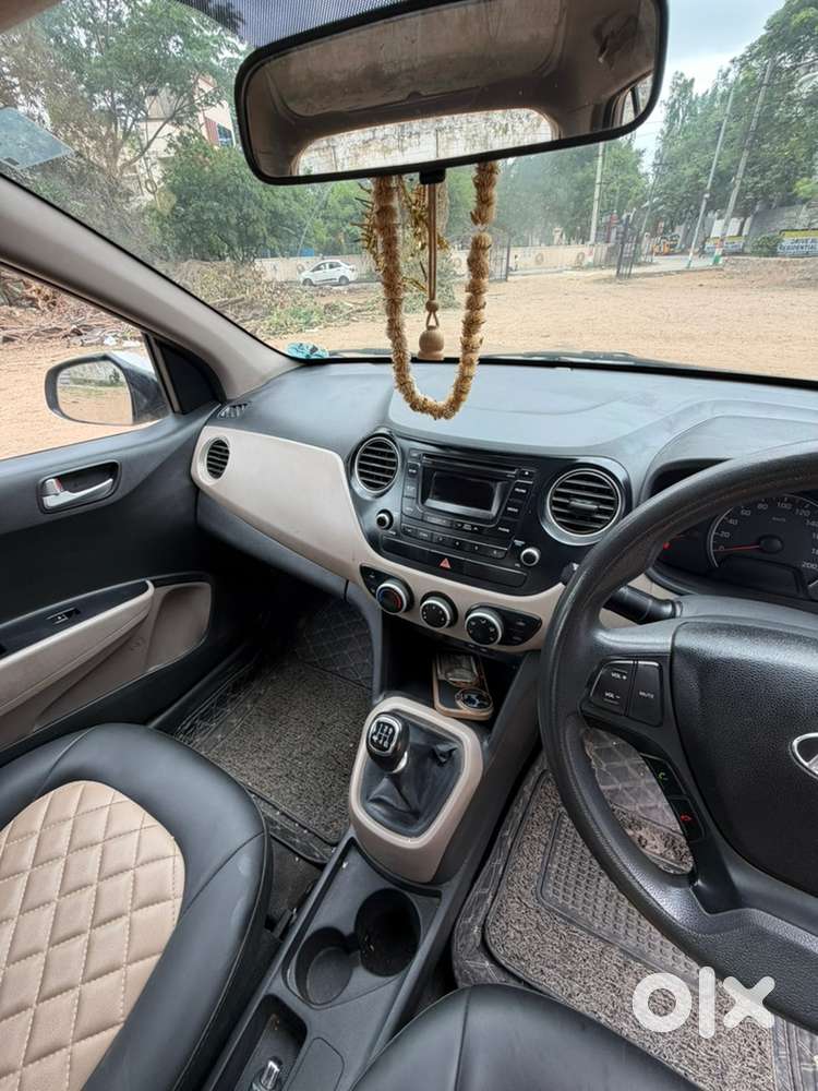 2015 Hyundai Grand I10 Petrol Manual