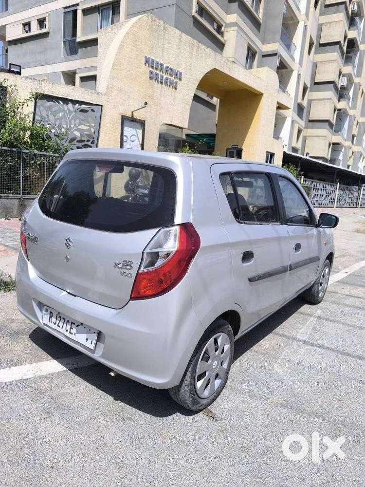 Maruti Suzuki Alto K10 1.0 Vxi, 2015, Petrol