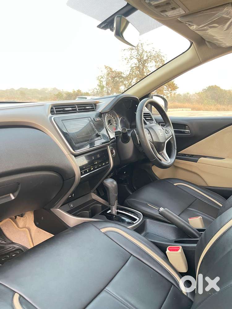 Honda City Vx Petrol Cvt, 2019, Petrol