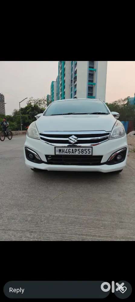 Maruti Suzuki Ertiga 2015 Cng & Hybrids Well Maintained