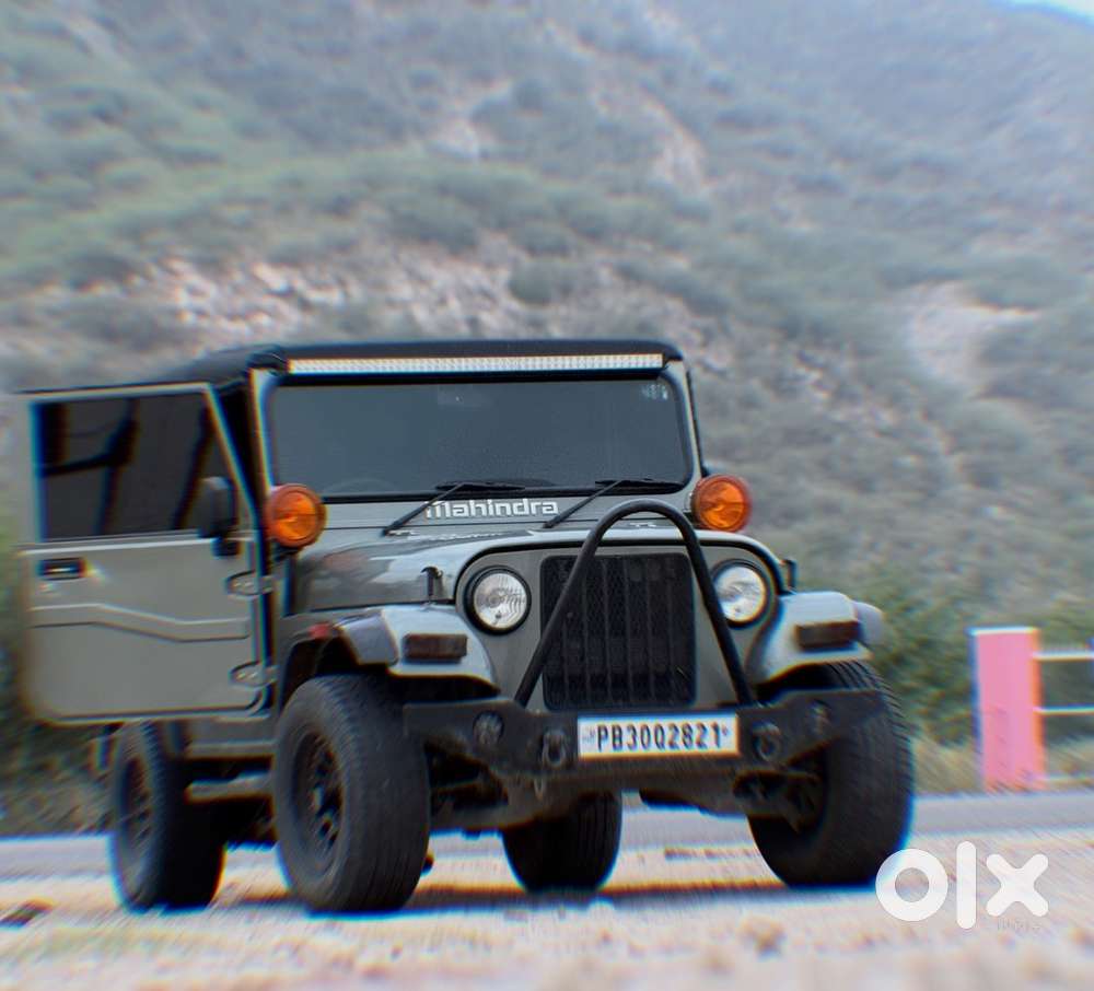 Mahindra Thar Diesel 2015