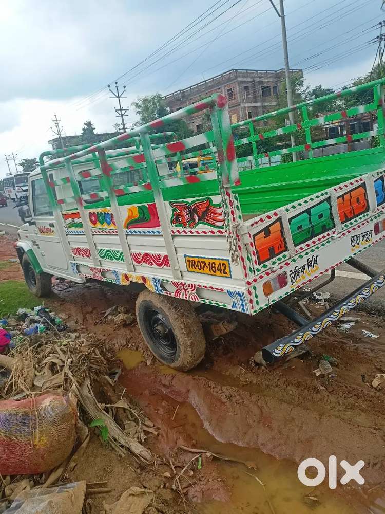 Mahindra Bolero 2015 Diesel  Maxi Truck Plus