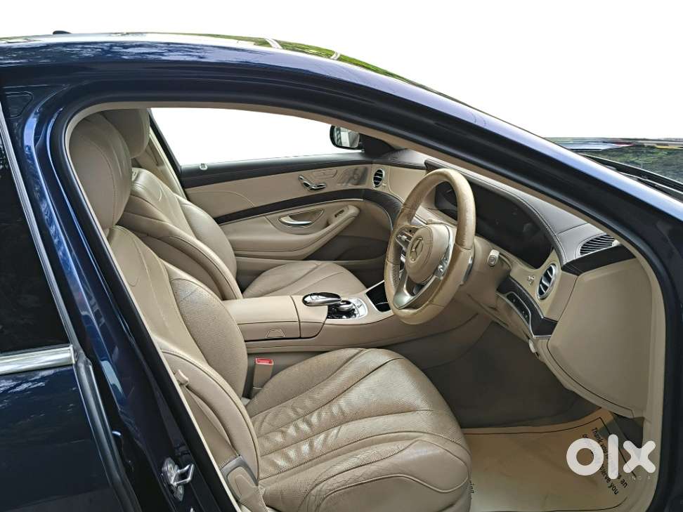 Mercedes-benz S-class S 350d, 2019, Diesel