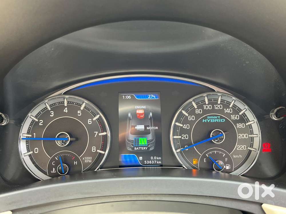 Maruti Suzuki Ciaz Smart Hybrid Delta , 2020, Petrol