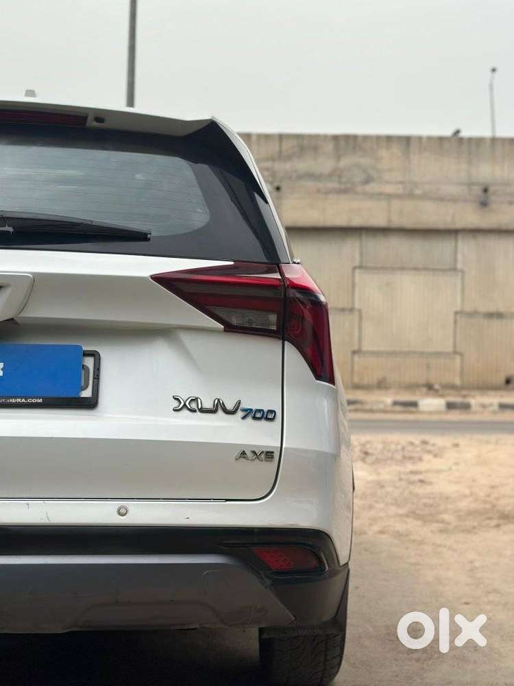 Mahindra Xuv700 2.2 Ax 5 Diesel Mt Str, 2023, Diesel