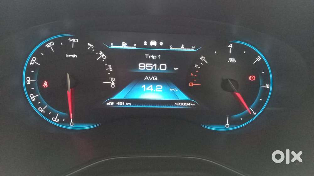 Mg Hector 2.0 Sharp Diesel, 2019, Diesel