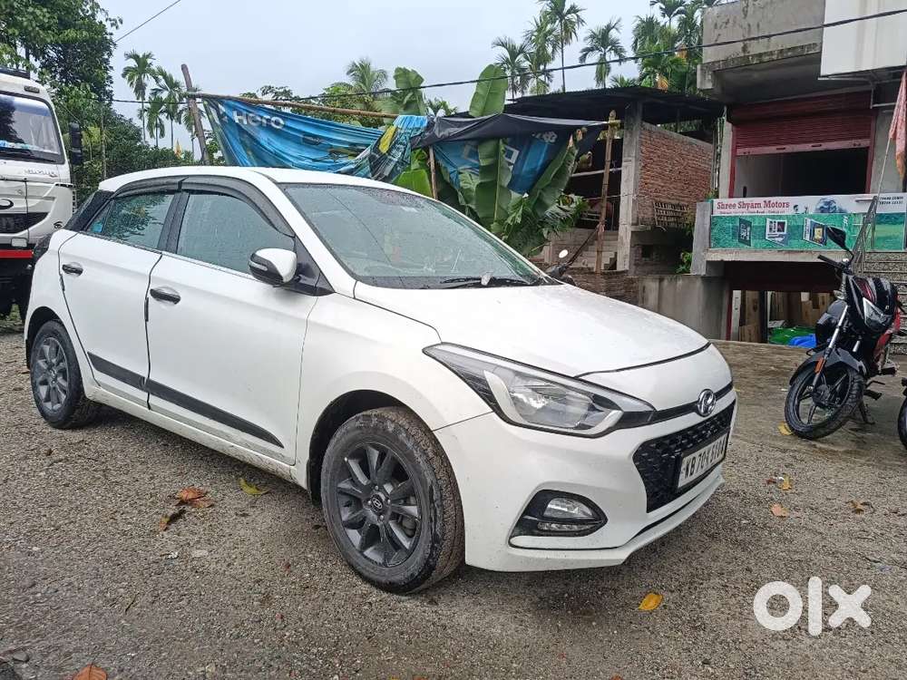 Hyundai Elite I20 2018