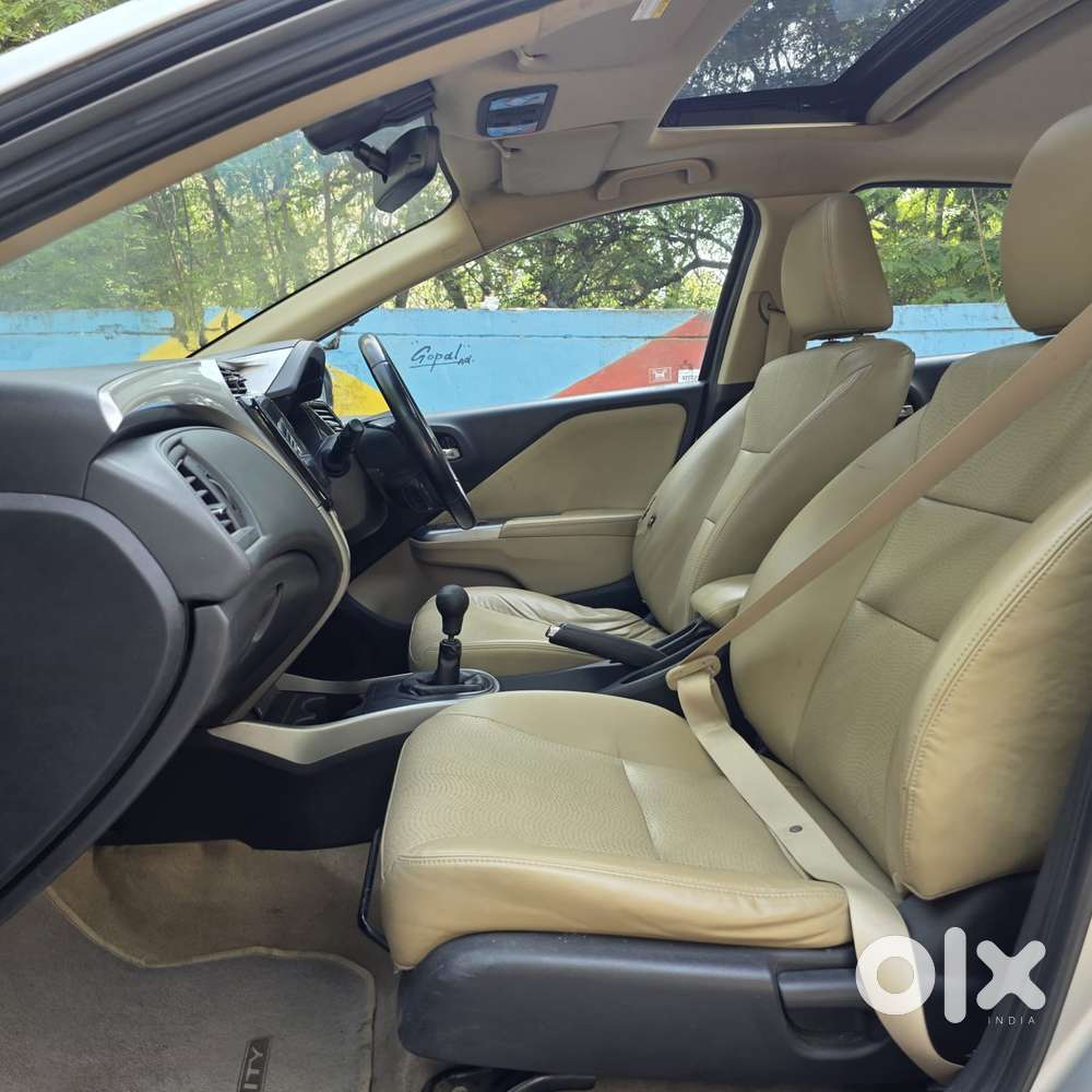 Honda City I-vtec Zx, 2018, Diesel