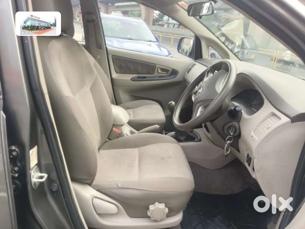 Toyota Innova, 2012, Diesel