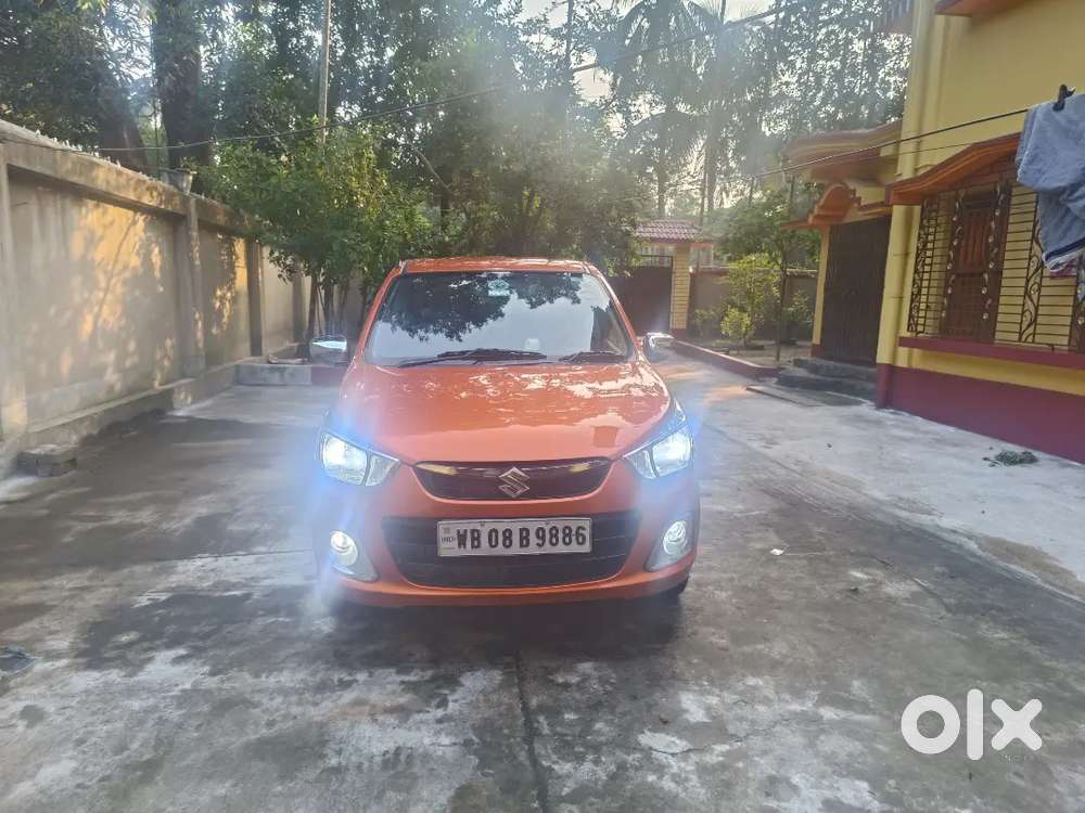 Maruti Suzuki Alto 2016
