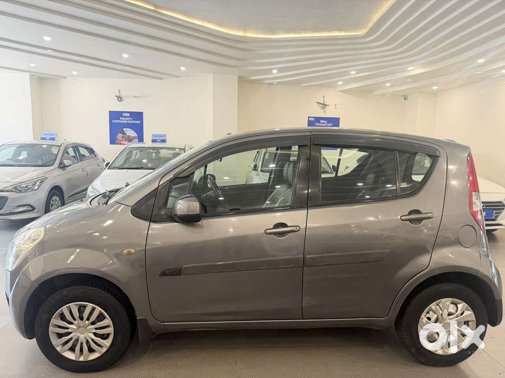 Maruti Suzuki Ritz Vdi, 2012, Diesel