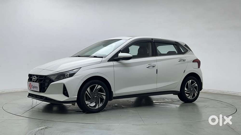 Hyundai I20 Asta (o) 1.2 Ivt, 2023, Petrol