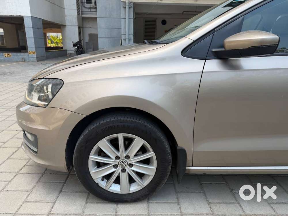 2016 Vw Vento 1.2 Tsi Dsg Petrol  Single Owner  New Dsg Parts