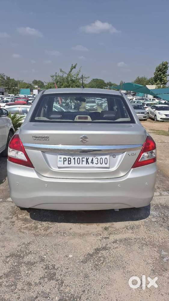 Maruti Suzuki Dzire 2015 Diesel Well Maintained