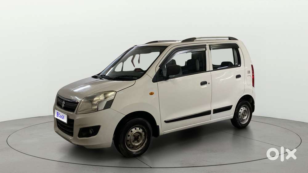 Maruti Suzuki Wagon R 1.0 Lxi Cng, 2018, Cng & Hybrids