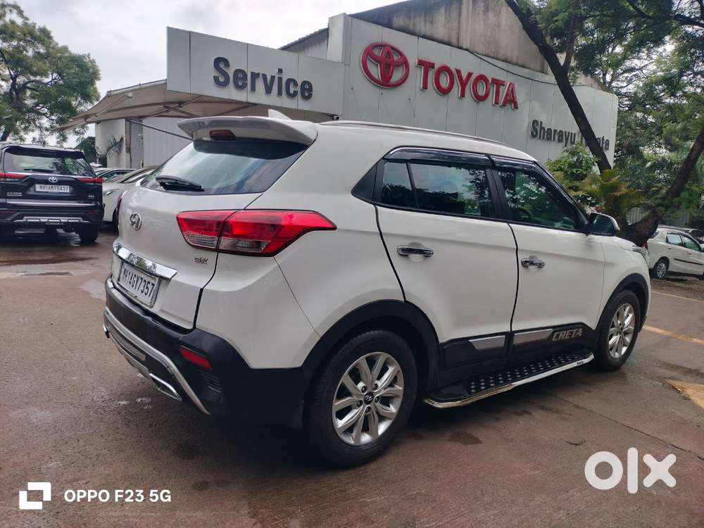 Hyundai Creta 1.6 Sx, 2018, Diesel