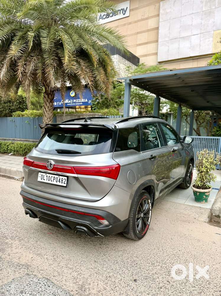 Mg Hector 1.5 Dct Sharp, 2020, Petrol