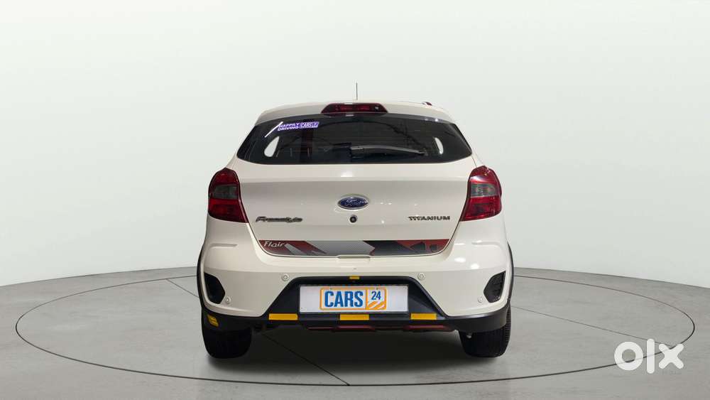 Ford Freestyle 1.2 Flair Edition Petrol, 2021, Petrol