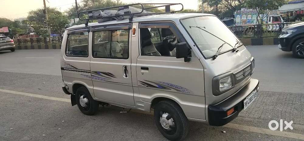 Maruti Suzuki Omni 2018 Petrol 21000 Km Drive