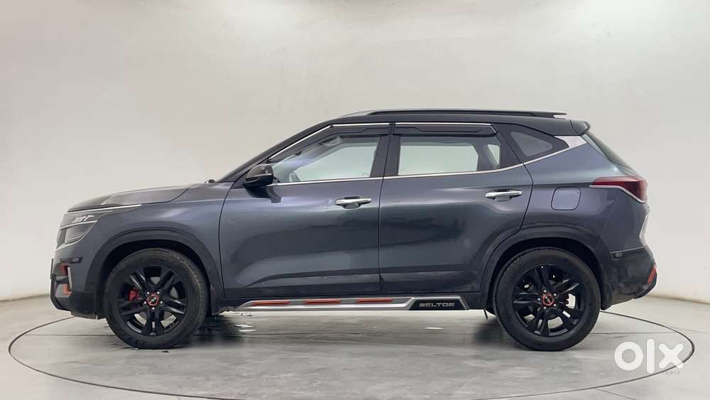 Kia Seltos Htx G, 2021, Petrol