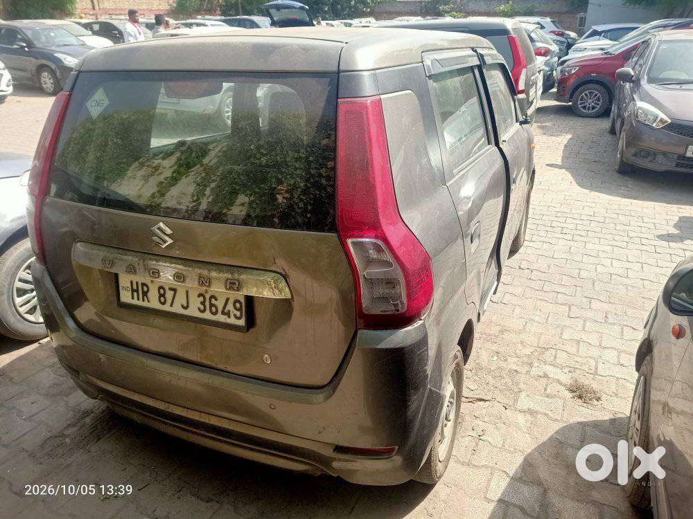 Maruti Suzuki Wagon R Lxi Cng Optional, 2022, Cng & Hybrids