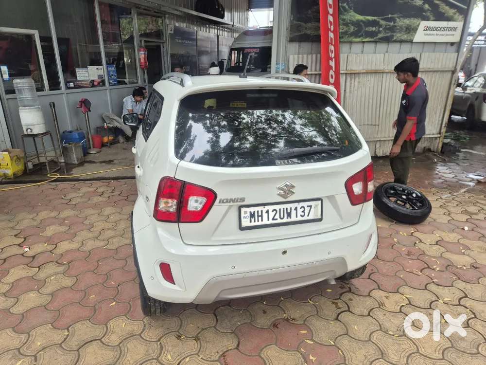Maruti Suzuki Ignis 2023