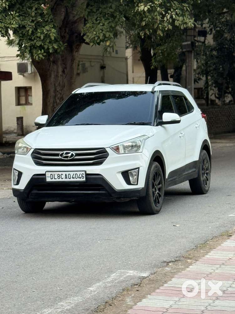Hyundai Creta 1.6 Vtvt S, 2017, Petrol