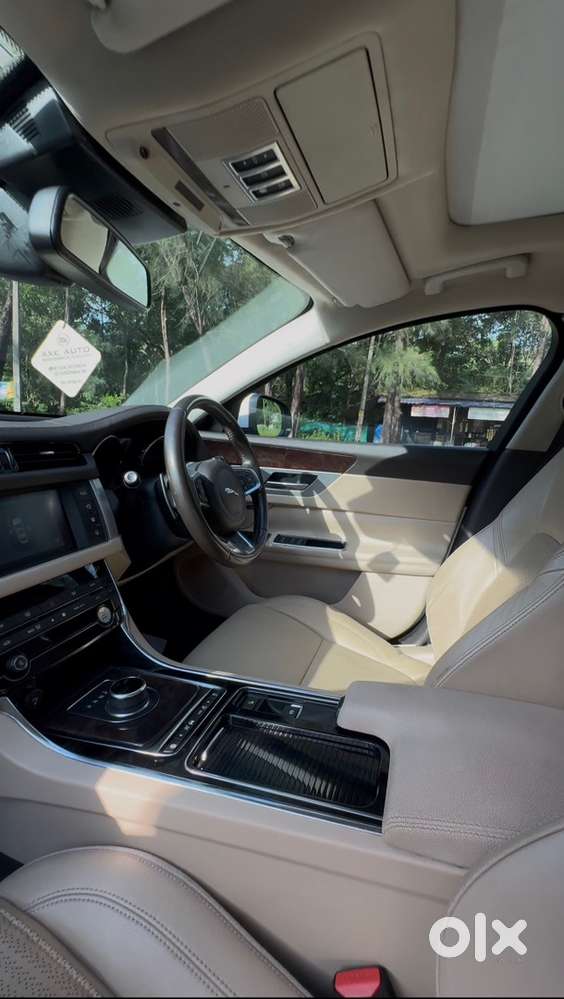 Jaguar Xf Diesel 2019