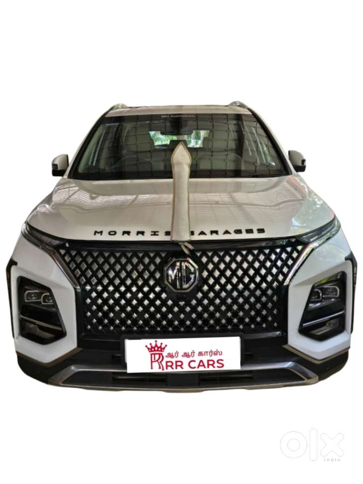 Mg Hector Smart Pro 2.0 Turbo Diesel Mt, 2024, Diesel