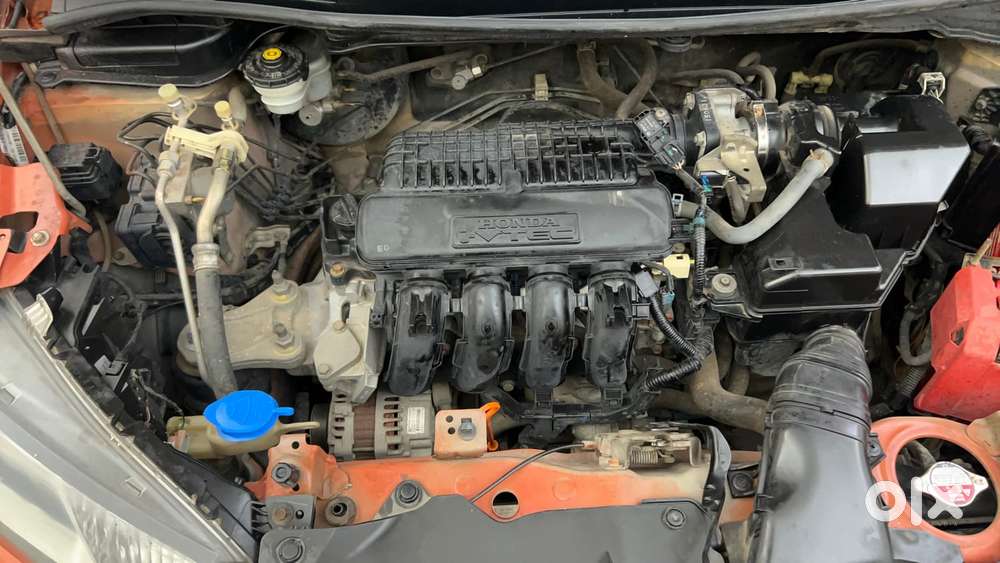 Honda Jazz [ ] 1.2 V I-vtec Mt, 2015, Petrol
