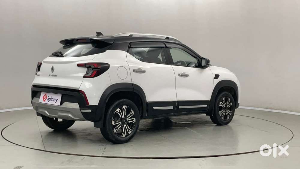 Renault Kiger Rxt Opt Dt, 2022, Petrol