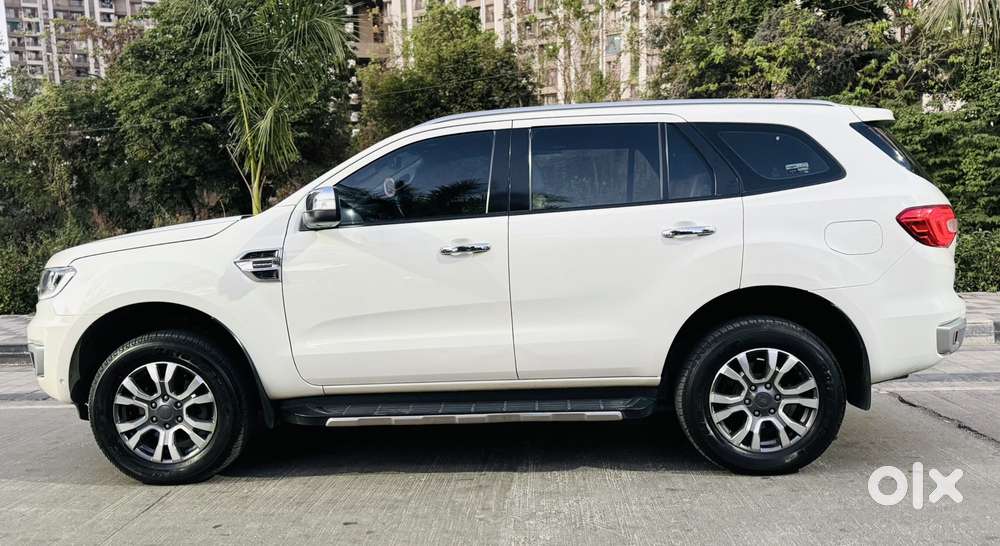 Ford Endeavour Titanium Plus 4x4 At, 2020, Diesel