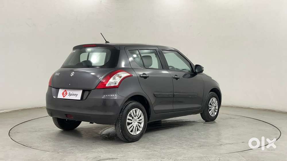 Maruti Suzuki Swift Vvt Vxi, 2017, Petrol
