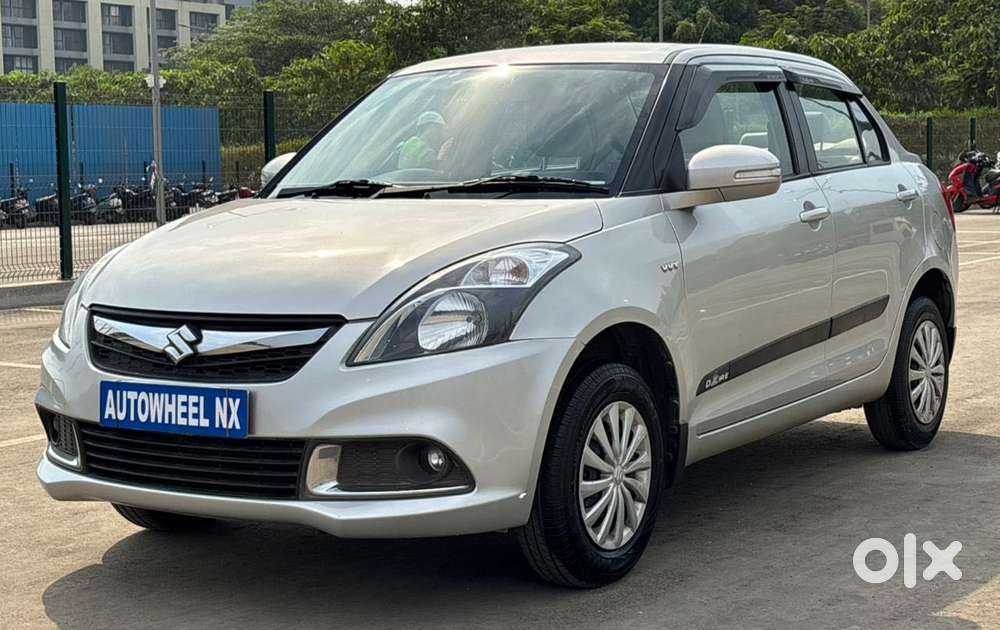 Maruti Suzuki Swift Dzire 1.2 Vxi Bsiv, 2015, Petrol
