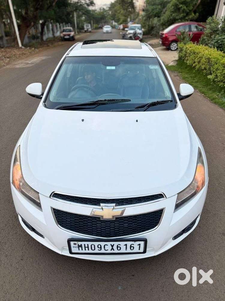 Chevrolet Cruze Ltz Mt, 2013