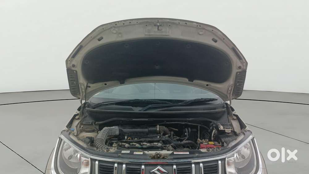 Maruti Suzuki Ignis 1.2 Amt Zeta, 2023, Petrol