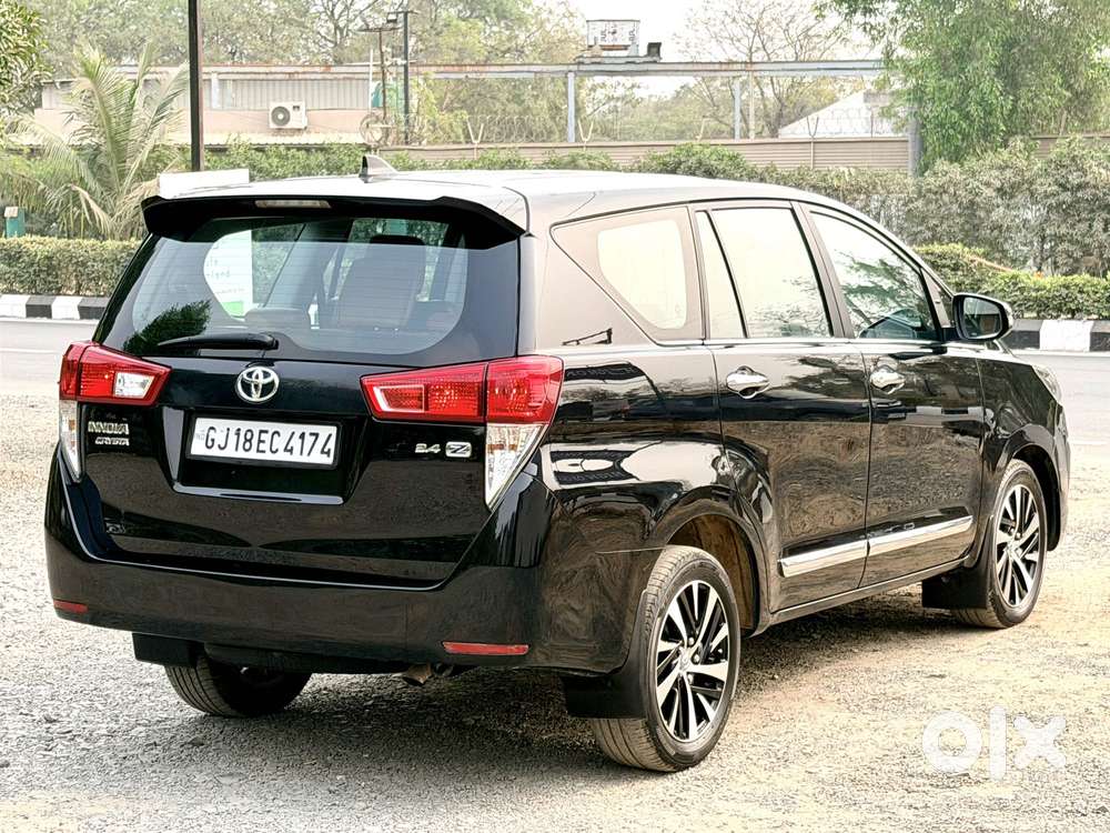 Toyota Innova Crysta 2.4 Z 7 Str, 2022, Diesel