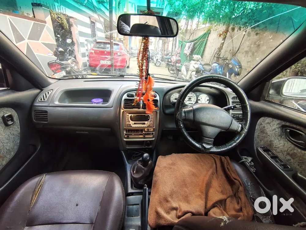 Maruti Baleno Rs 2005 Model