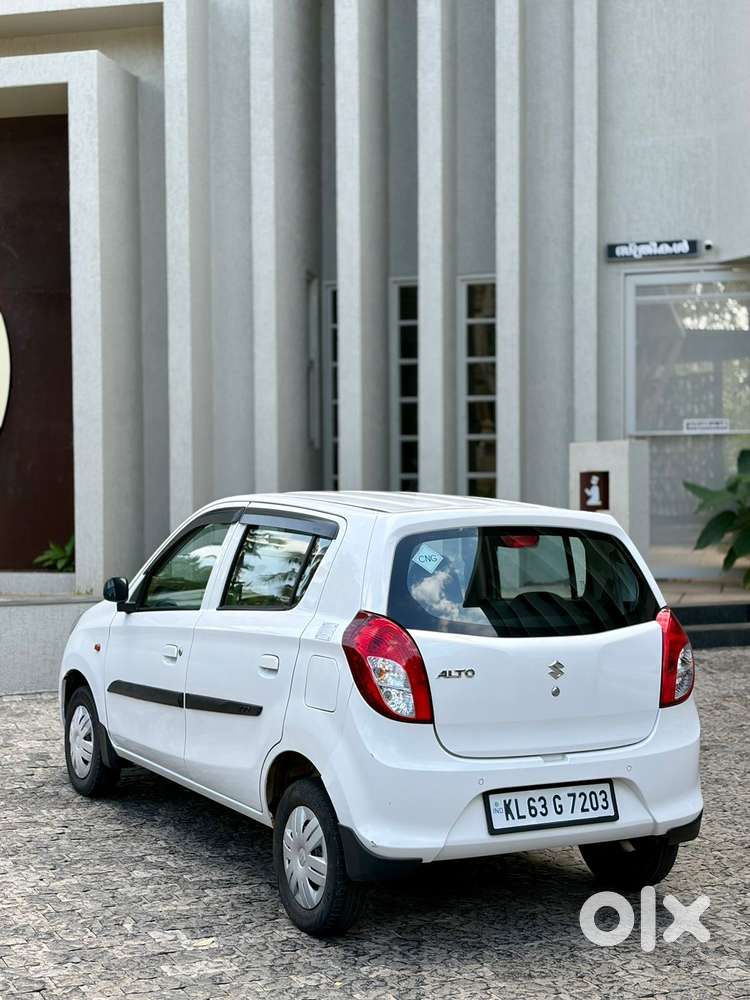 Maruti Suzuki Alto