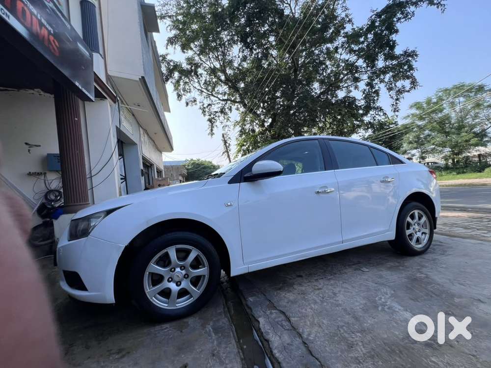 Chevrolet Cruze Diesel 2011