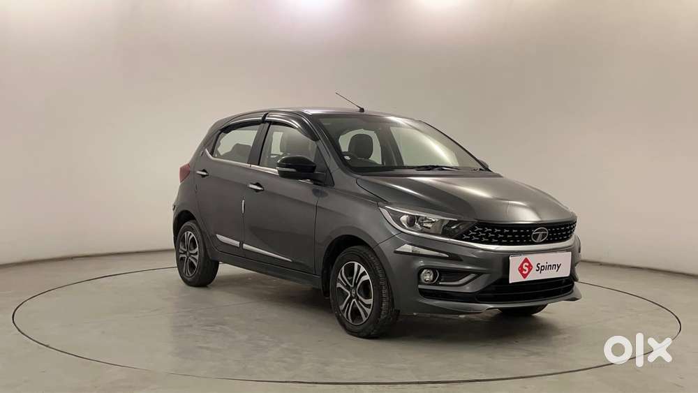 Tata Tiago 1.2 Revotron Xz Plus Cng, 2023, Cng & Hybrids
