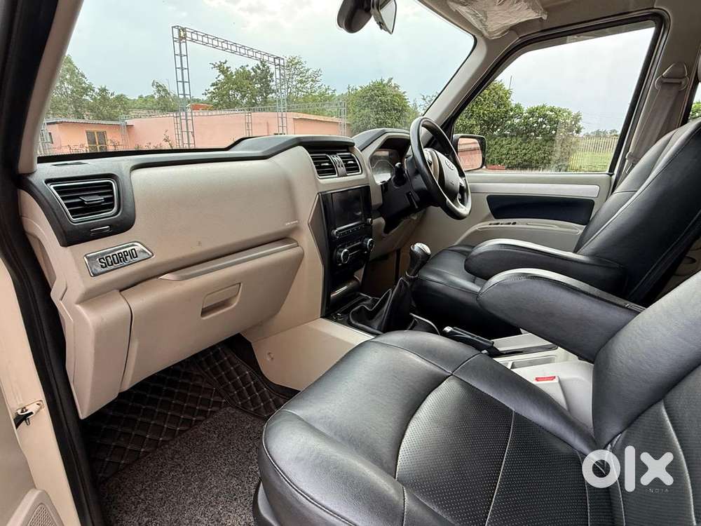 Mahindra Scorpio [2020-2022] 2.2 S11 2wd, 2021, Diesel